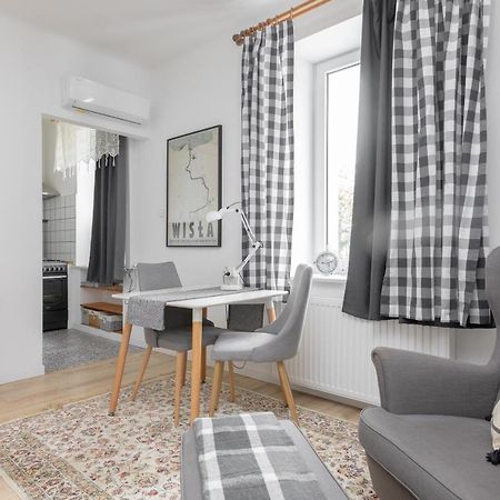 Park Promenada Cosy Apartment วอร์ซอ ภายนอก รูปภาพ