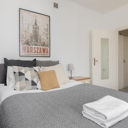 Park Promenada Cosy Apartment วอร์ซอ ภายนอก รูปภาพ