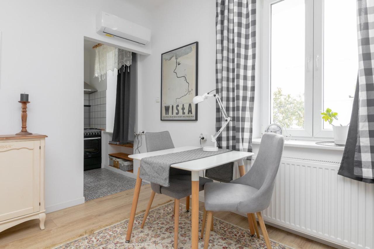 Park Promenada Cosy Apartment วอร์ซอ ภายนอก รูปภาพ