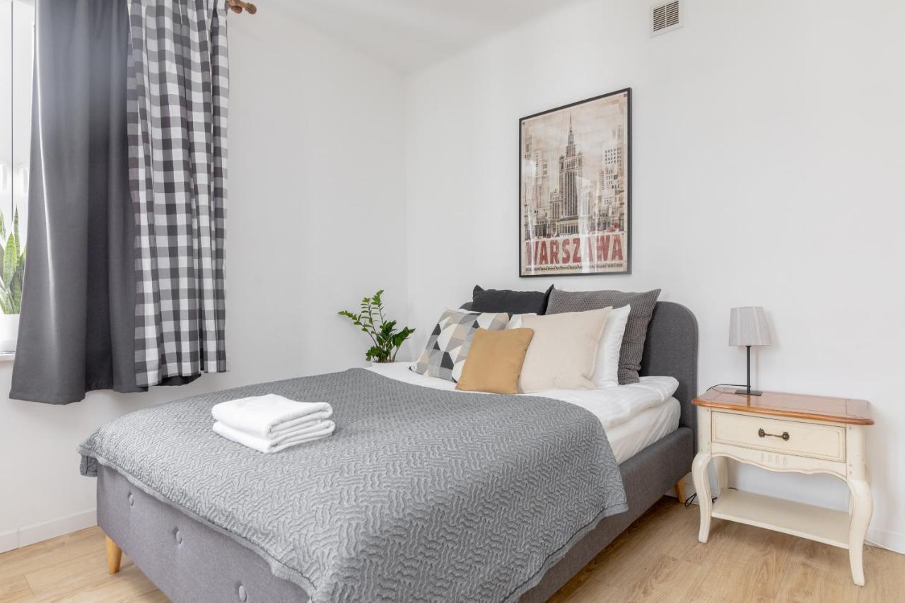 Park Promenada Cosy Apartment วอร์ซอ ภายนอก รูปภาพ