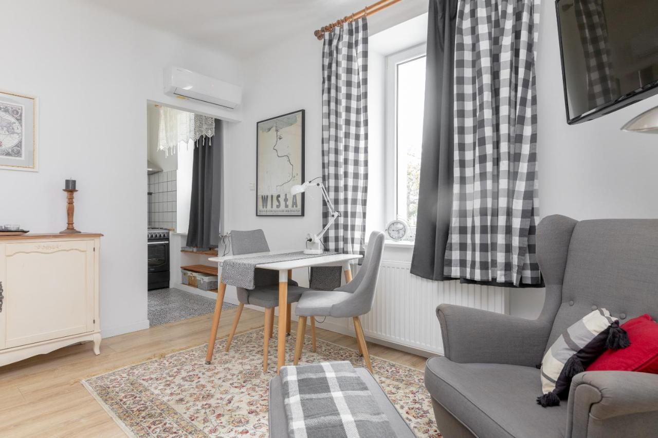 Park Promenada Cosy Apartment วอร์ซอ ภายนอก รูปภาพ