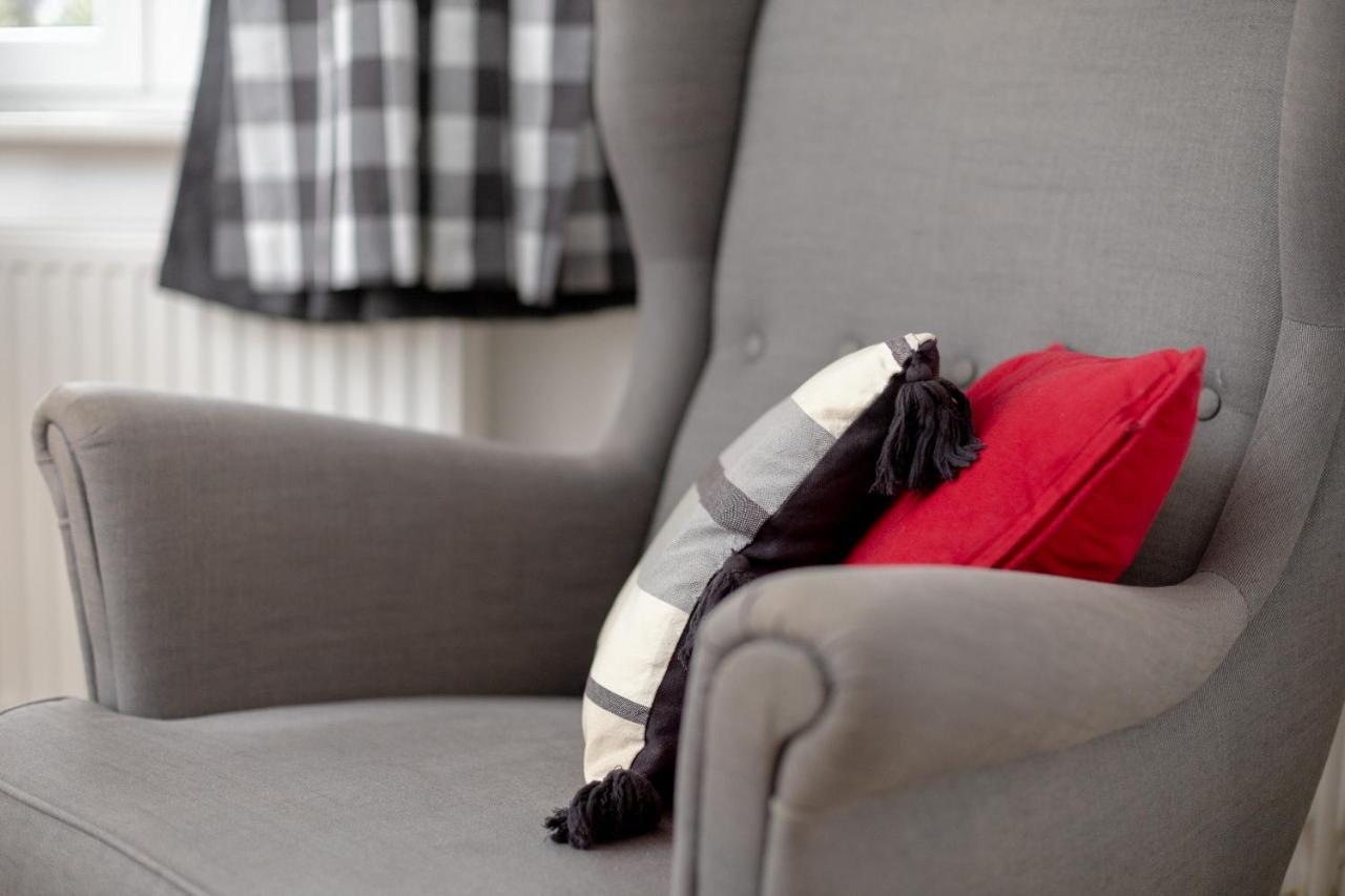 Park Promenada Cosy Apartment วอร์ซอ ภายนอก รูปภาพ