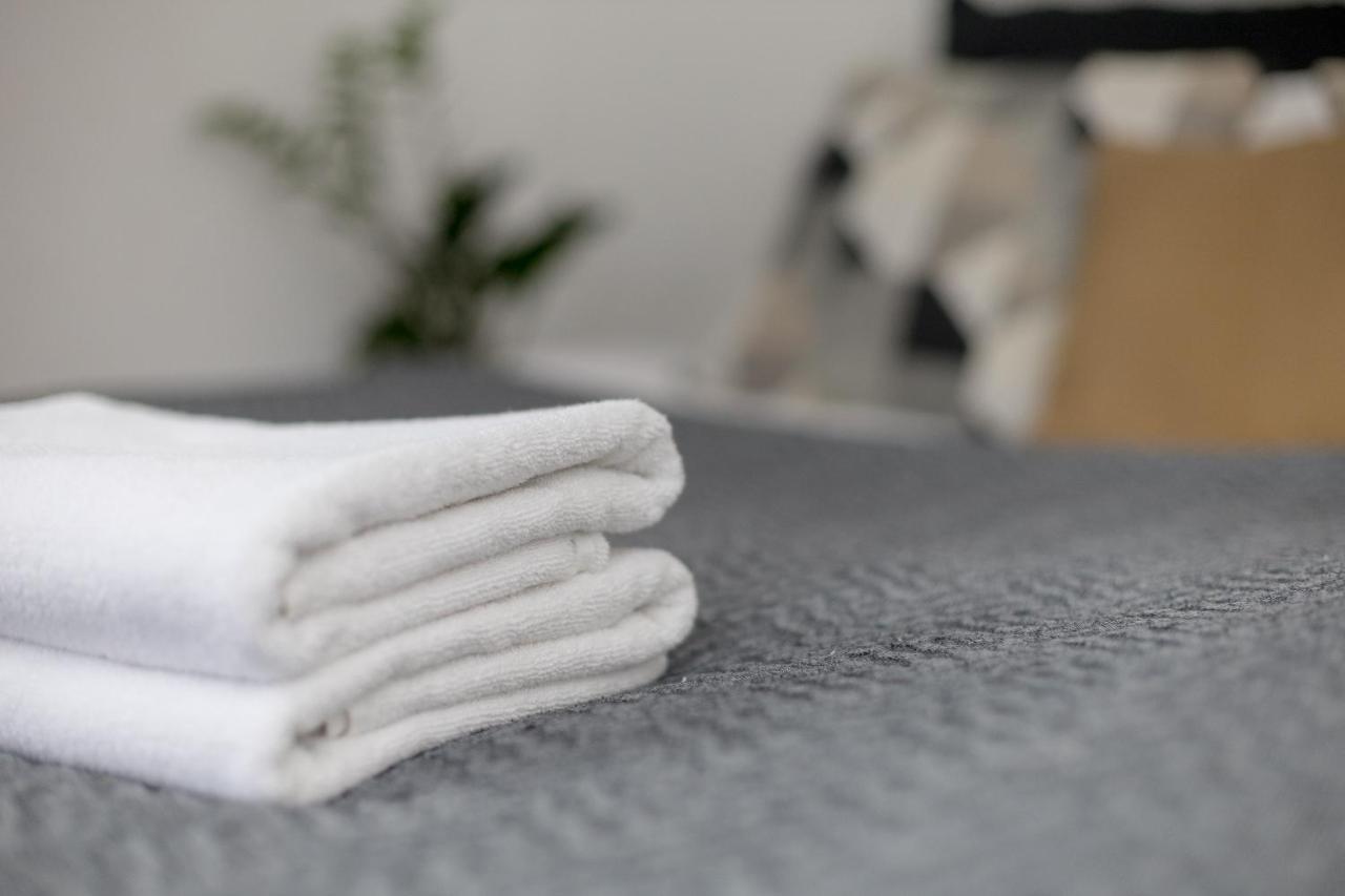 Park Promenada Cosy Apartment วอร์ซอ ภายนอก รูปภาพ