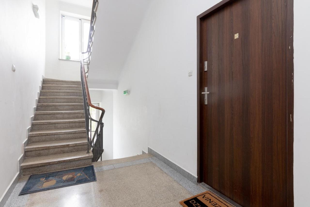 Park Promenada Cosy Apartment วอร์ซอ ภายนอก รูปภาพ