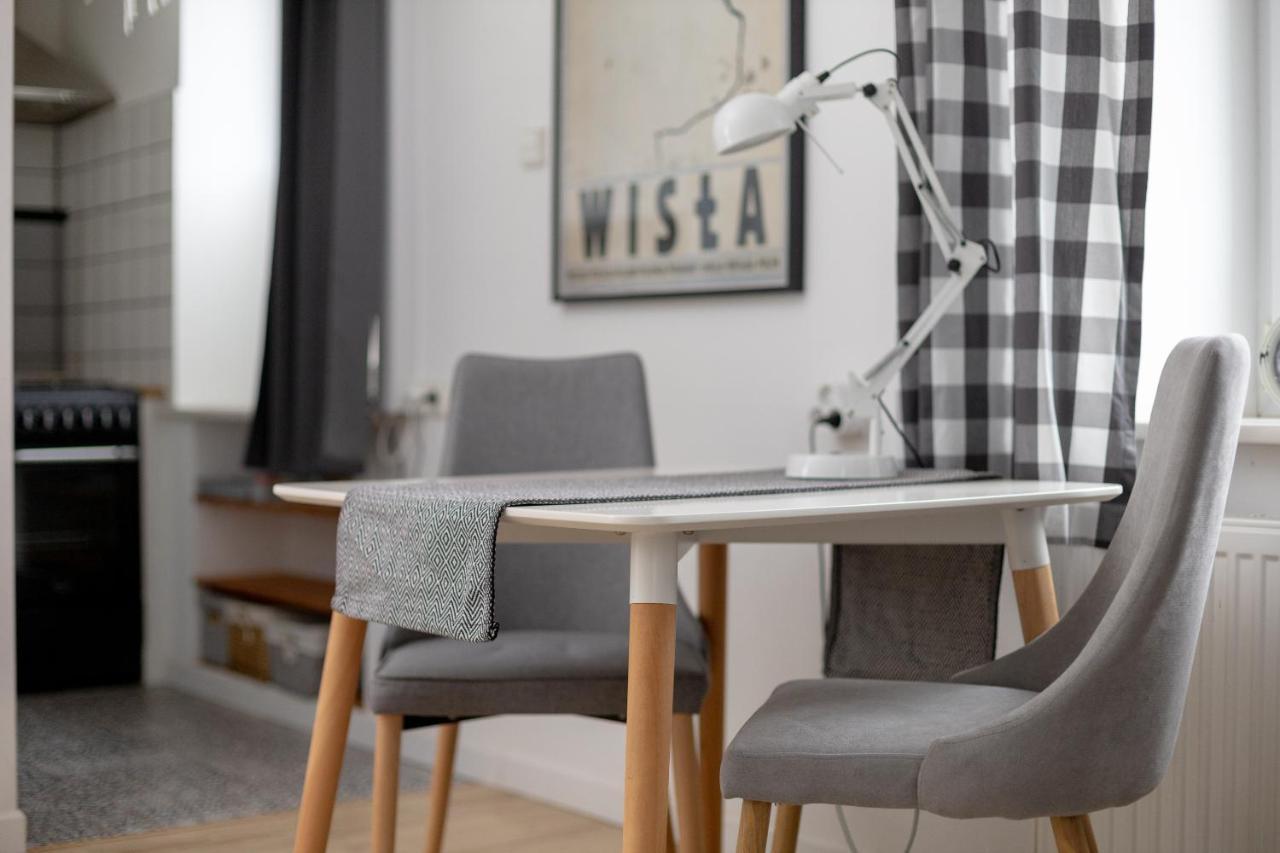 Park Promenada Cosy Apartment วอร์ซอ ภายนอก รูปภาพ