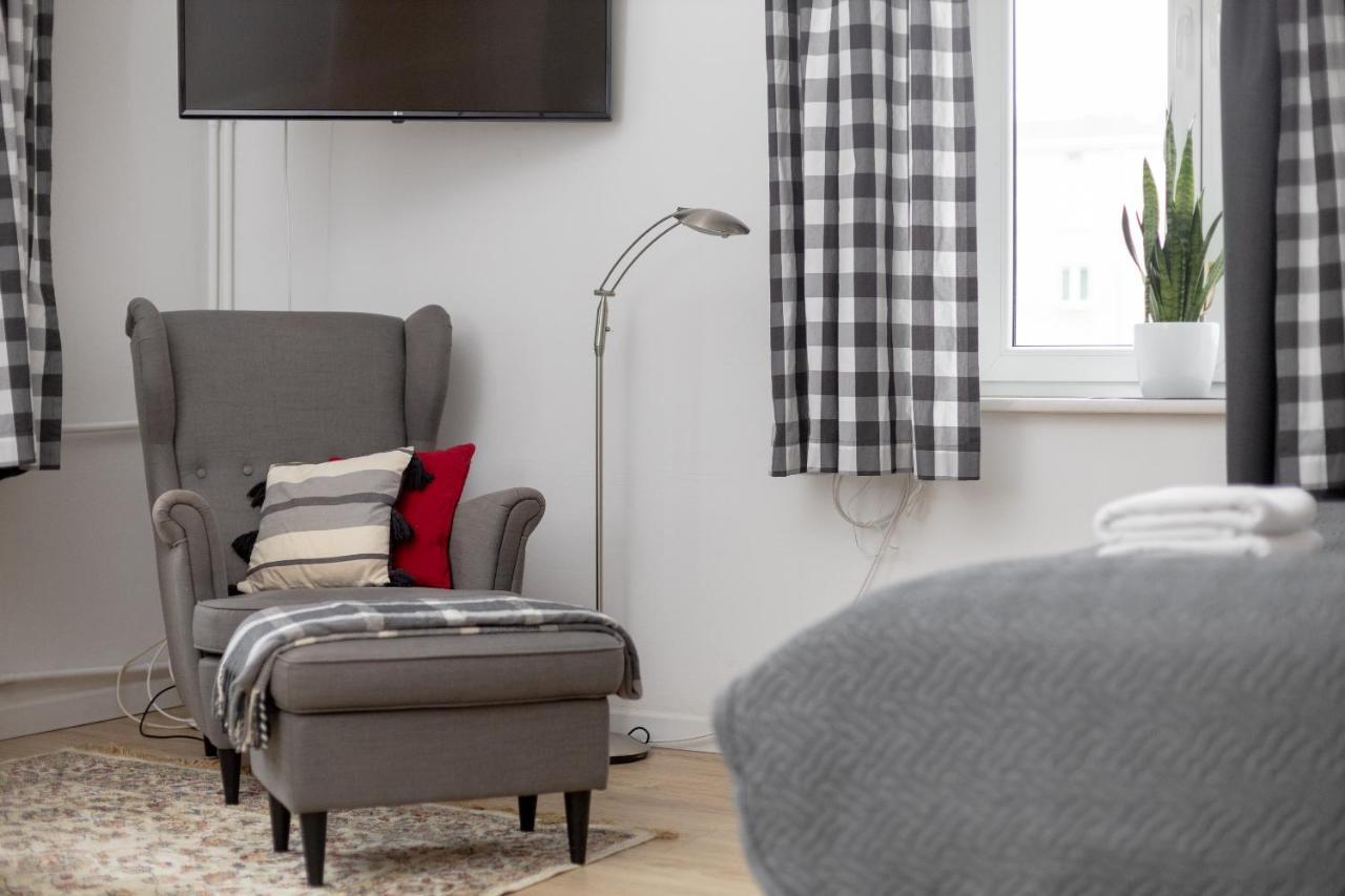 Park Promenada Cosy Apartment วอร์ซอ ภายนอก รูปภาพ